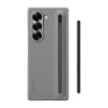 Samsung EF-OF95PCJEGWW dėklas mobiliajam telefonui 19,3 cm (7,6 colio) Dangtelis Pilka
