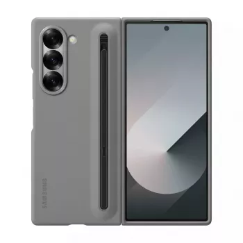 Samsung EF-OF95PCJEGWW dėklas mobiliajam telefonui 19,3 cm (7,6 colio) Dangtelis Pilka