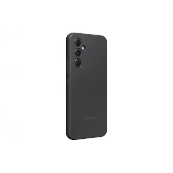 Samsung EF-PA546 silikoninis dėklas 16,3 cm (6,4 colio) Juodas