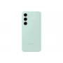 Silicone Dėklas Samsung Galaxy S24 FE Mėtų Spalvos
