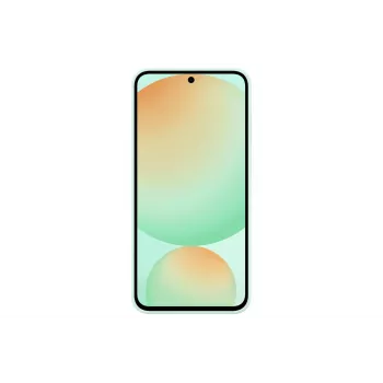 Silicone Dėklas Samsung Galaxy S24 FE Mėtų Spalvos