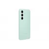 Silicone Dėklas Samsung Galaxy S24 FE Mėtų Spalvos