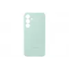 Silicone Dėklas Samsung Galaxy S24 FE Mėtų Spalvos