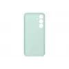 Silicone Dėklas Samsung Galaxy S24 FE Mėtų Spalvos