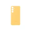 Silicone Case Samsung Galaxy S24+ Geltona 17 cm 6.7 col.