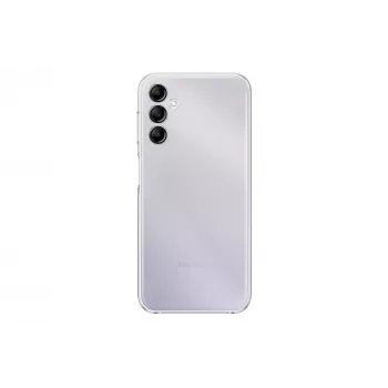 Samsung EF-QA146 permatomas dėklas mobiliesiems telefonams 16,8 cm (6,6 col.)