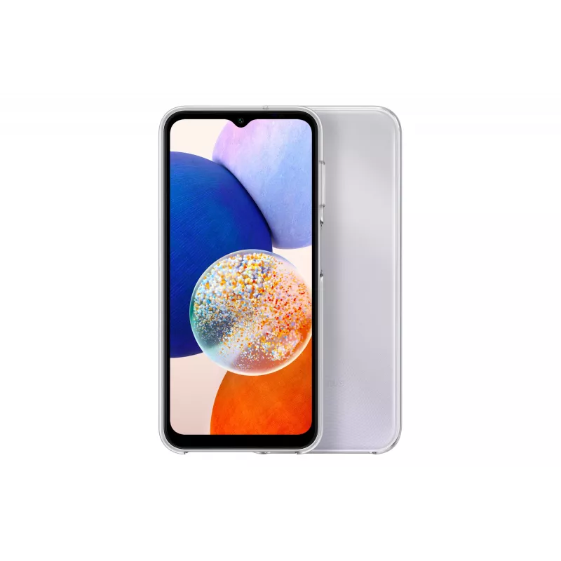 Samsung EF-QA146 permatomas dėklas mobiliesiems telefonams 16,8 cm (6,6 col.)