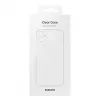 Samsung EF-QA156CTEGWW apsauginis dėklas mobiliesiems telefonams 16,5 cm (6,5 col.) Skaidrus