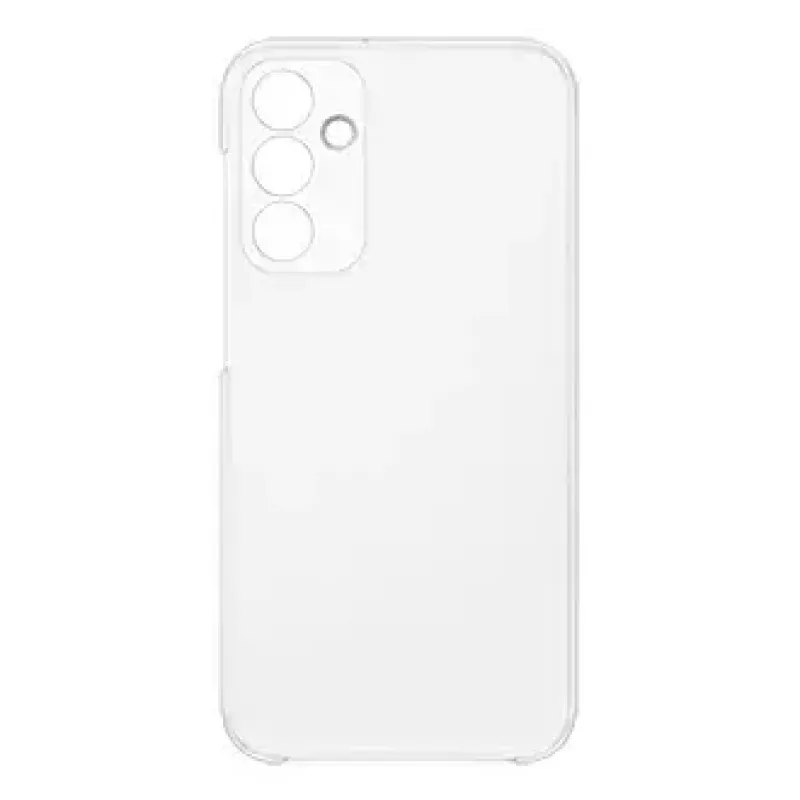 Samsung EF-QA156CTEGWW apsauginis dėklas mobiliesiems telefonams 16,5 cm (6,5 col.) Skaidrus