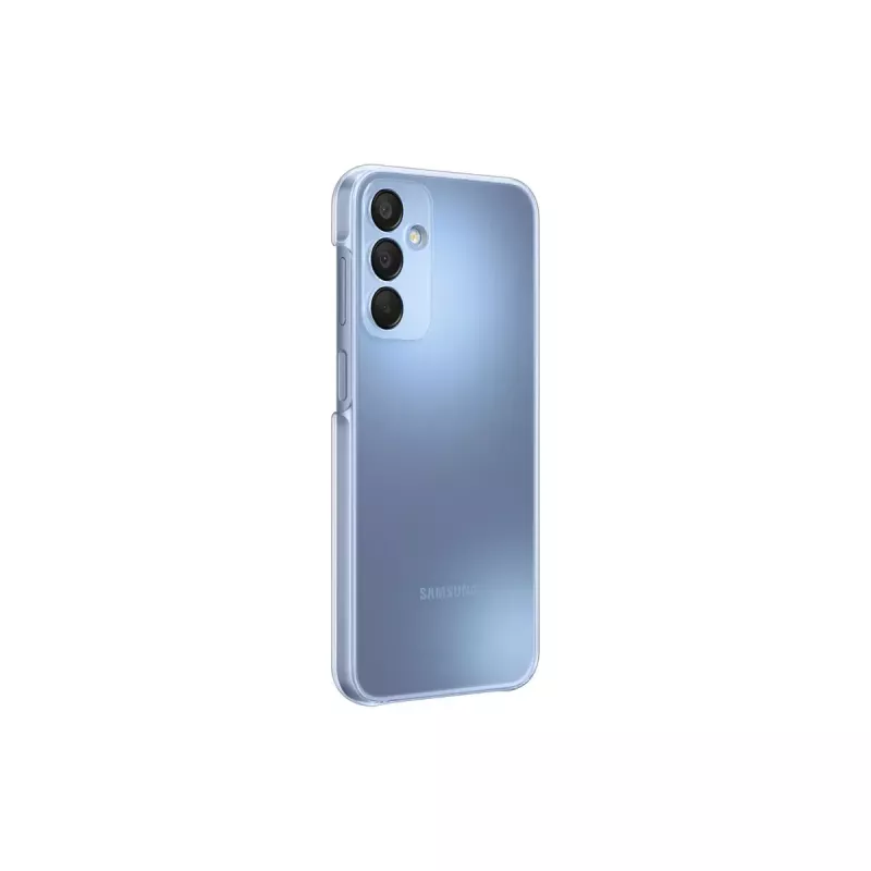 Samsung EF-QA156CTEGWW apsauginis dėklas mobiliesiems telefonams 16,5 cm (6,5 col.) Skaidrus