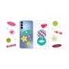 Samsung EF-QA156CTEGWW apsauginis dėklas mobiliesiems telefonams 16,5 cm (6,5 col.) Skaidrus