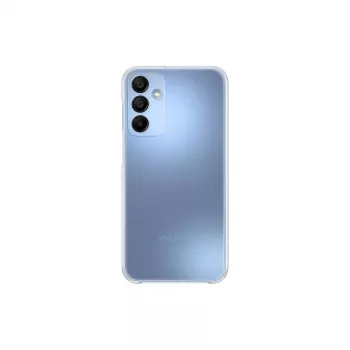Samsung EF-QA156CTEGWW apsauginis dėklas mobiliesiems telefonams 16,5 cm (6,5 col.) Skaidrus