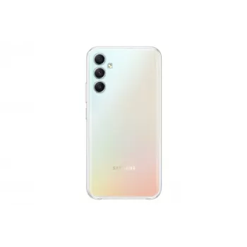 Samsung EF-QA346 permatomas dėklas Galaxy A34 16,8 cm (6,6 colio) apsauginis dangtelis