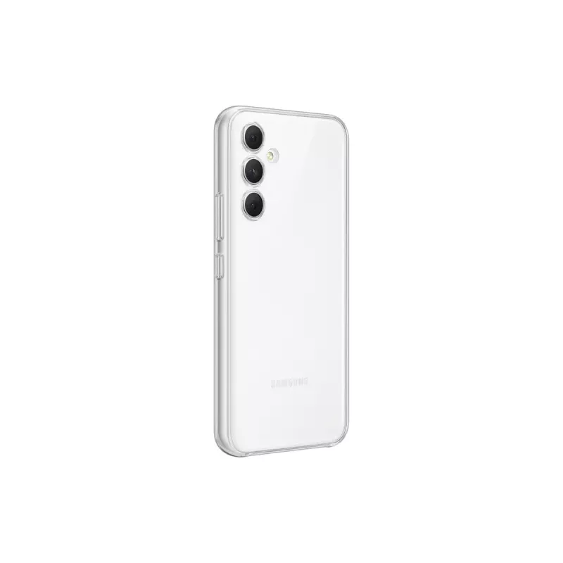 Samsung EF-QA546 dėklas mobiliesiems telefonams 16,3 cm (6,4 colio) Dangtelis Skaidrus