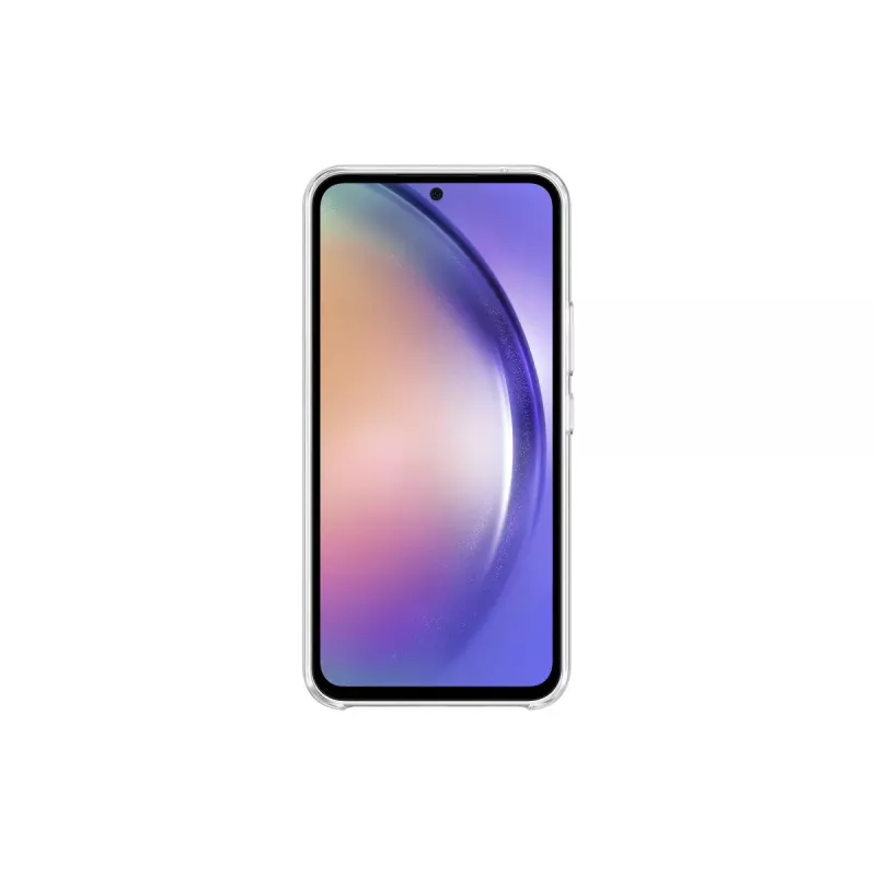 Samsung EF-QA546 dėklas mobiliesiems telefonams 16,3 cm (6,4 colio) Dangtelis Skaidrus