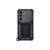 Samsung EF-RS911CBEGWW apsauginis dėklas Samsung Galaxy S23 (6,1 colio / 15,5 cm) juodas