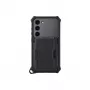 Samsung EF-RS911CBEGWW apsauginis dėklas Samsung Galaxy S23 (6,1 colio / 15,5 cm) juodas