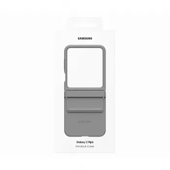 Samsung EF-VF741PJEGWW dėklas mobiliesiems telefonams 17 cm (6,7 inch) Pilka