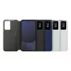 Samsung Smart View Wallet Case Galaxy S24 FE - juodas