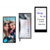 Rašiklis Samsung S Pen juodas EJ-PS928BBEGEU 3,04 g kompaktiškas dizainas