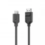 ALOGIC EL2DPHD-02 DisplayPort į HDMI laidas 2 m aukštos kokybės vaizdo ir garso perdavimui