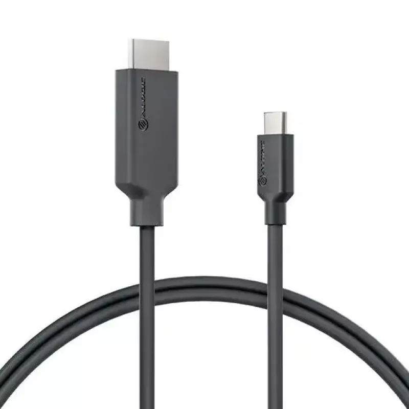 ALOGIC Elements Series USB-C į HDMI laidas 4K vyriškas-į-vyrišką 2 m