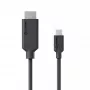 ALOGIC Elements Series USB-C į HDMI laidas 4K vyriškas-į-vyrišką 2 m