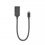 USB-C į HDMI adapteris ALOGIC EL2UCHD-ADP, 4K palaikymas, 20 cm