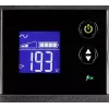 Nepertraukiamo maitinimo šaltinis Eaton Ellipse PRO 650 FR, Line-Interactive UPS, 0,65 kVA (400 W), 4x E tipo lizdai, LCD, bokštas