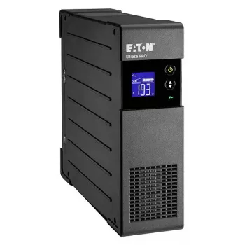 Nepertraukiamo maitinimo šaltinis Eaton Ellipse PRO 650 FR, Line-Interactive UPS, 0,65 kVA (400 W), 4x E tipo lizdai, LCD, bokštas