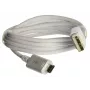 Samsung EP-DG925UWE USB 2.0 laidas Micro-USB A – USB A, 0,9 m, baltas