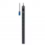 APC Easy Basic Rack PDU EPDU1116B, 0U, 1 fazė, 3,7 kW, 230 V, 16 A, 20 x C13 ir 4 x C19, IEC60309 2P+E
