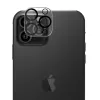 eSTUFF ES501014 Objektyvo apsauginis stiklas iPhone