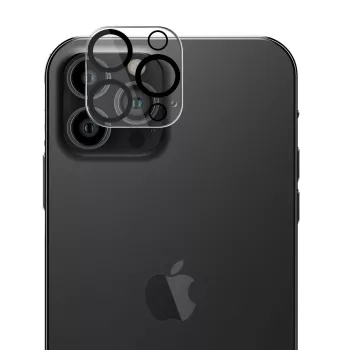 eSTUFF ES501014 Objektyvo apsauginis stiklas iPhone