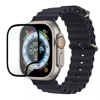 Laikrodžio ekrano apsauginis stiklas eSTUFF ES501024, skirtas Apple Watch Ultra