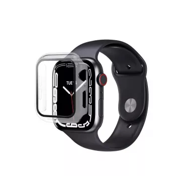 Laikrodžio ekrano apsauga eSTUFF ES501030, skirta Apple Watch Series 6, 7, 8