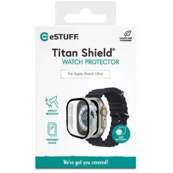 Ekrano apsauga laikrodžiui eSTUFF ES501034, skirta Apple Watch Ultra