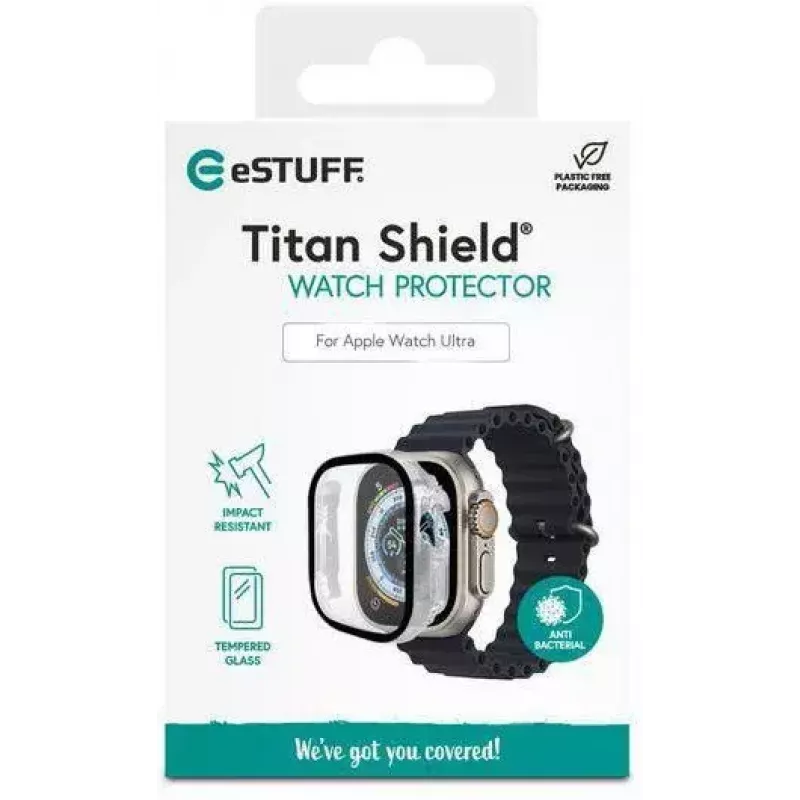 Ekrano apsauga laikrodžiui eSTUFF ES501034, skirta Apple Watch Ultra
