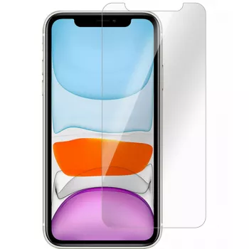 eSTUFF TITAN SHIELD® Apsauginis stiklas Apple iPhone XR skaidrus