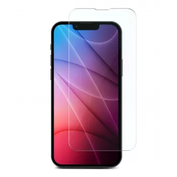 Skaidrus apsauginis stiklas eSTUFF ES501370 Apple iPhone 14 Plus / iPhone 13 Pro Max, 9H, atsparus įbrėžimams