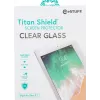 eSTUFF TITAN SHIELD® apsauginis stiklas iPad 9.7 colių visiems modeliams – skaidrus