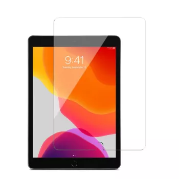 eSTUFF TITAN SHIELD® grūdinto stiklo apsauga iPad 10.2 colio 2019/2020/2021 - skaidri