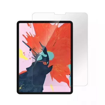 eSTUFF ES503410 apsauginis stiklas planšetei, skaidrus, Apple, 1 vnt.