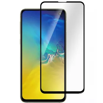 eSTUFF ES504029 grūdinto stiklo apsauginis ekrano dangtelis Samsung Galaxy S10e, skaidrus