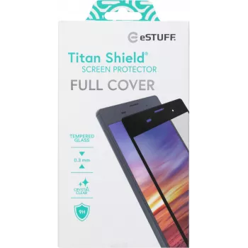 eSTUFF ES504058 grūdinto stiklo ekrano apsauga Samsung Galaxy S20 / S20 5G