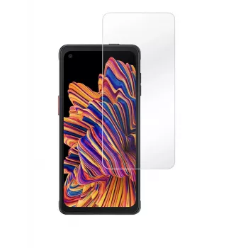 eSTUFF ES504065 apsauginis stiklas Samsung Galaxy Xcover Pro skaidrus 1 vnt.