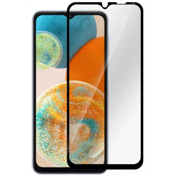 eSTUFF ES504089 apsauginis stiklas Samsung Galaxy A23 / A23 5G skaidrus 1 vnt.