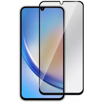 eSTUFF ES504094 apsauginis stiklas Samsung Galaxy A34 skaidrus 1 vnt.