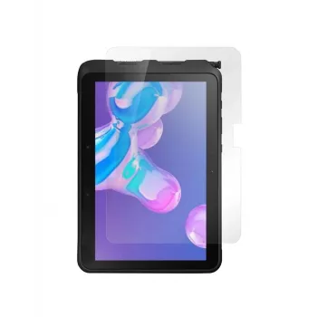 eSTUFF ES506014 apsauginis stiklas planšetei, skaidrus, Samsung Galaxy Tab Active Pro, 1 vnt.