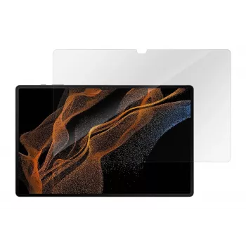 eSTUFF ES506019 apsauginis stiklas planšetei Samsung Galaxy Tab S8 Ultra 14.6 inch skaidrus grūdintas stiklas 9H 1 vnt.